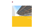 Galaxy Energy - 2 In 1 - Solar Station & Roof for Parking Lots Brochure