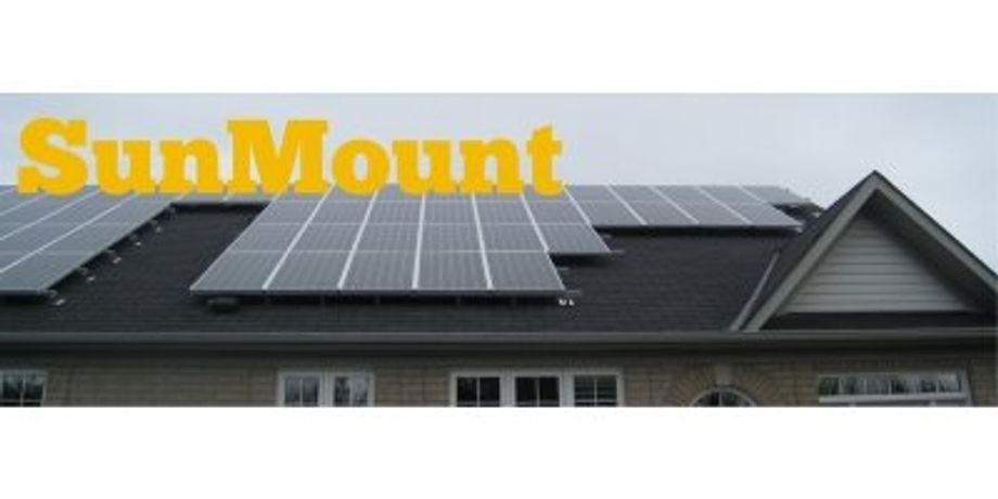 Galaxy - Sun Mount Solar Install System for Solar Photovoltaic Installations