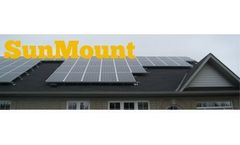 Galaxy - Sun Mount Solar Install System for Solar Photovoltaic Installations