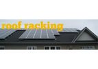 Shingled Roof Racking for Solar Photovoltaic Installations