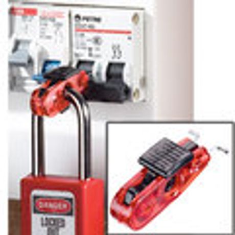Model S2390 - Miniature Circuit Breaker Lockout
