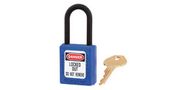 Dielectric Thermoplastic Safety Padlock