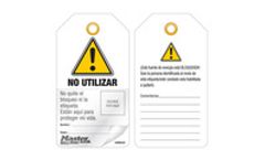 Model S4800LES - Self-Laminating Photo ID Safety Tags