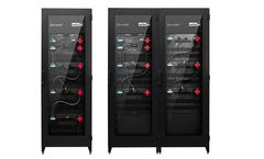 StoraXe - Model SRS2028 / 2047 - Lithium Ion Battery Storage Rack Systems