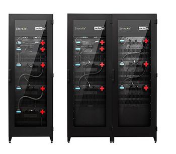 StoraXe - Model SRS2028 / 2047 - Lithium Ion Battery Storage Rack Systems