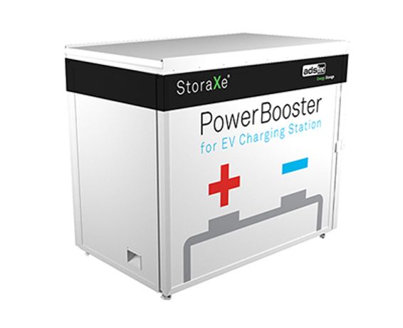 StoraXe - Power Booster Battery System