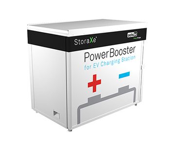 StoraXe - Power Booster Battery System