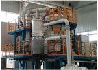 ACME - Vertical Double Chamber Vacuum Gas Cooling Oil Quenching Furnace