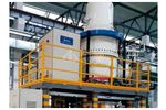 ACME - Vertical Bottom Loading Vacuum Gas Quenching Furnace