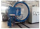 ACME - HIP and Gas Quenching Furnace