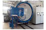 ACME - HIP and Gas Quenching Furnace