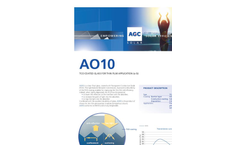 AO10 (TCO)-Float Glass