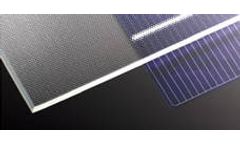 Solite - Patterned  Solar Glass