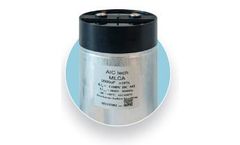 AIC - Model MLCA - Plastic Film Capacitor