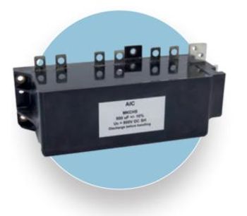 AIC - Model MKCHS - Customized Film Cap Module