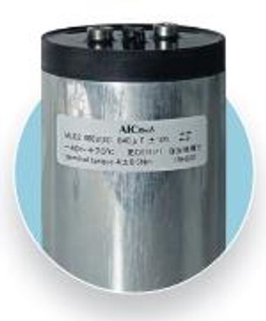 AIC - Model MLC2 - Plastic Film Capacitor