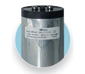 AIC - Model MLC2 - Plastic Film Capacitor