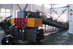 Metal recycling equipment for Drum compactor - Metal - Metal Recycling