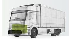 Battery Systems for Commercial Vehicles