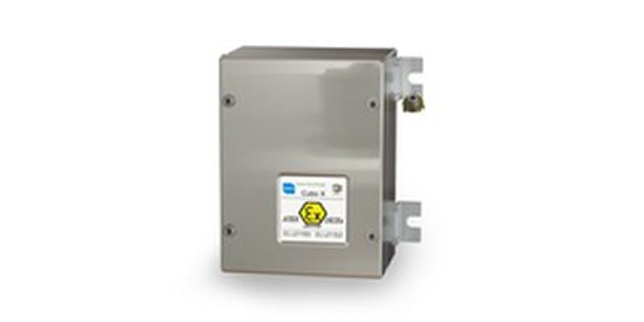 AISI 316L - Ex Steel Enclosures - Ex Steel Enclosures With Plain Sides ...
