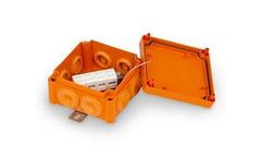 Ensto - Model FPT1010PP46.4 - Fire Protection Junction Box