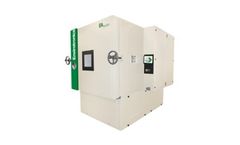Model EA & EAH Series - Temperature/Altitude/Humidity Test Chambers