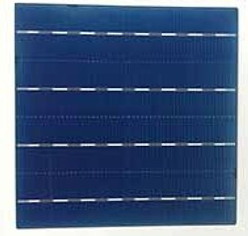 Model 1563BB - New - Polycrystalline Solar Cell