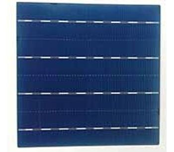 Model 1563BB - New - Polycrystalline Solar Cell