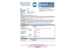 Epoxy - Model MED-301 - Biocompatible Adhesives - Datasheet