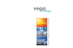 Vega Energy - Solar Reflective Surfaces Brochure