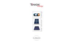 TiNOX robust - Solar Absorber - Brochure