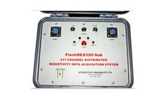 FlashRES - Model 320 - Resistivity/IP System