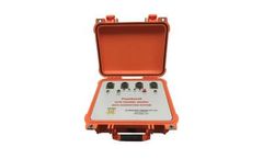 FlashSeis - Model 48 - 48 Channel Seismic Data Acquisition System