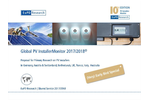 PV Installer Monitor - Brochure