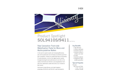 Product_Spotlight_SOL9410S_9411 Brochure