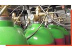 DEF - Gas Extinguishing System