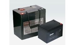 Vrla - Model HR Series - High Rate Discharge Battery
