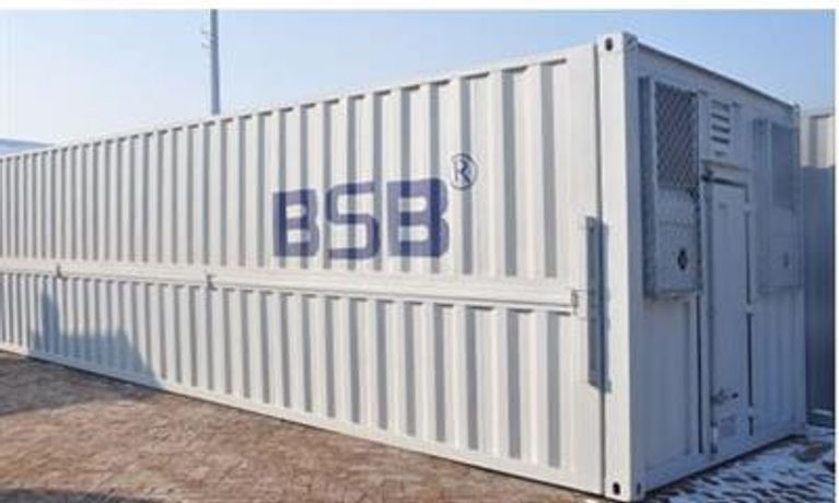 BSB - Model T-BESS - Battery Energy Storage System