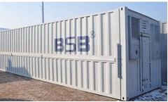 BSB - Model T-BESS - Battery Energy Storage System
