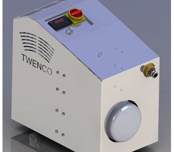Twenco - Vacuum Equipment for Infusion