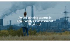Olfasense - Environmental odour analysis, assessment & control