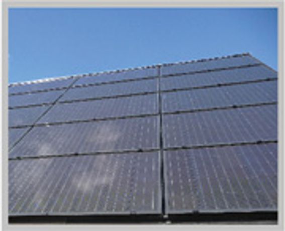 MegaSlate Plus Energy Roof