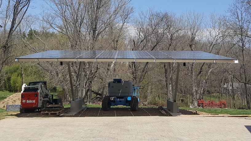 Genmounts - Off-Grid Systems