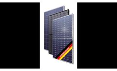 AXITEC Solar Modules - Video