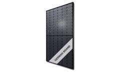 AXIblackpremium - Model XL HC - 350 - 370 Wp - Monocrystalline Solar Module