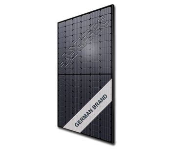AXIblackpremium - Model XL HC - 350 - 370 Wp - Monocrystalline Solar Module