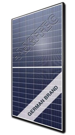 AXIprotect - Model X HC MT BLK - 330 - 345 Wp - Monocrystalline Solar Module