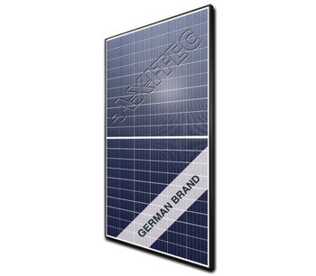 AXIprotect - Model X HC MT BLK - 330 - 345 Wp - Monocrystalline Solar Module