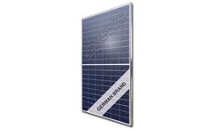 AXIpremium - Model X HC - 320 - 345 Wp - Monocrystalline Solar Module