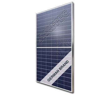 AXIpremium - Model X HC - 320 - 345 Wp - Monocrystalline Solar Module